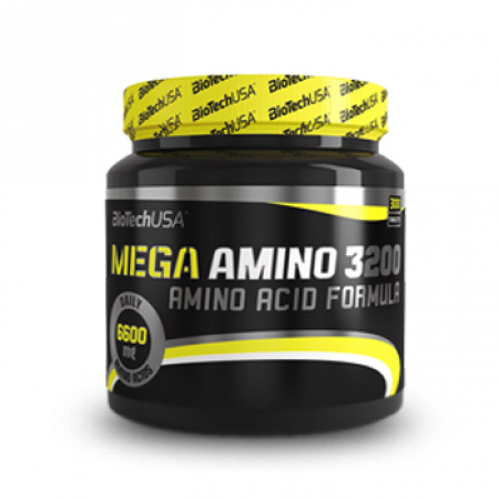 Biotech USA - Mega Amino 3200